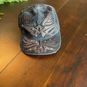 Affliction Men's Trucker Snapback Hat